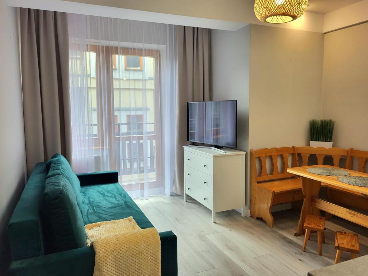 Apartament Orkan Przy Krupowkach Zakopane Luaran gambar