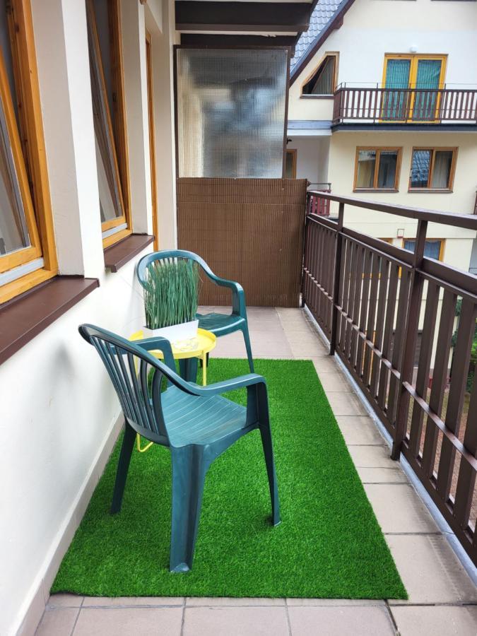 Apartament Orkan Przy Krupowkach Zakopane Luaran gambar