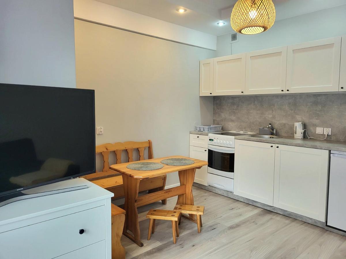 Apartament Orkan Przy Krupowkach Zakopane Luaran gambar