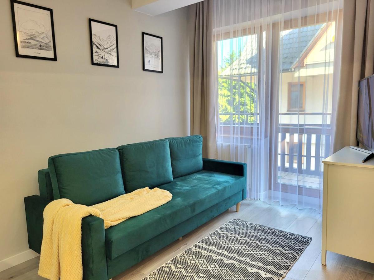 Apartament Orkan Przy Krupowkach Zakopane Luaran gambar