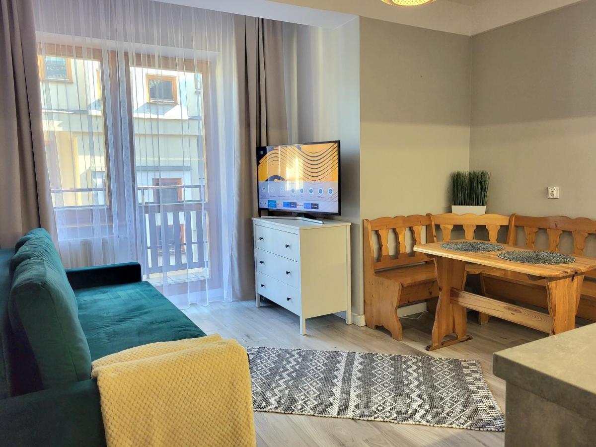 Apartament Orkan Przy Krupowkach Zakopane Luaran gambar